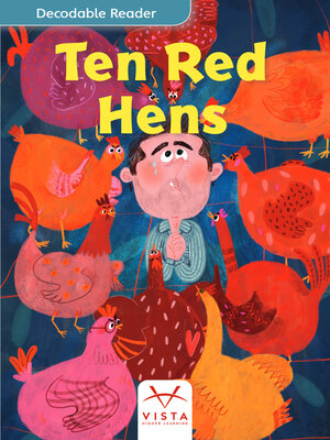 cover image of Ten Red Hens